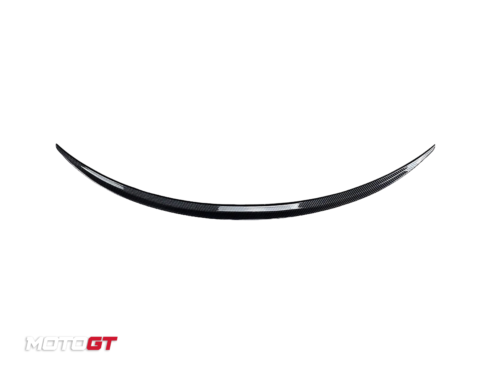 E CLASS REAR SPOILER